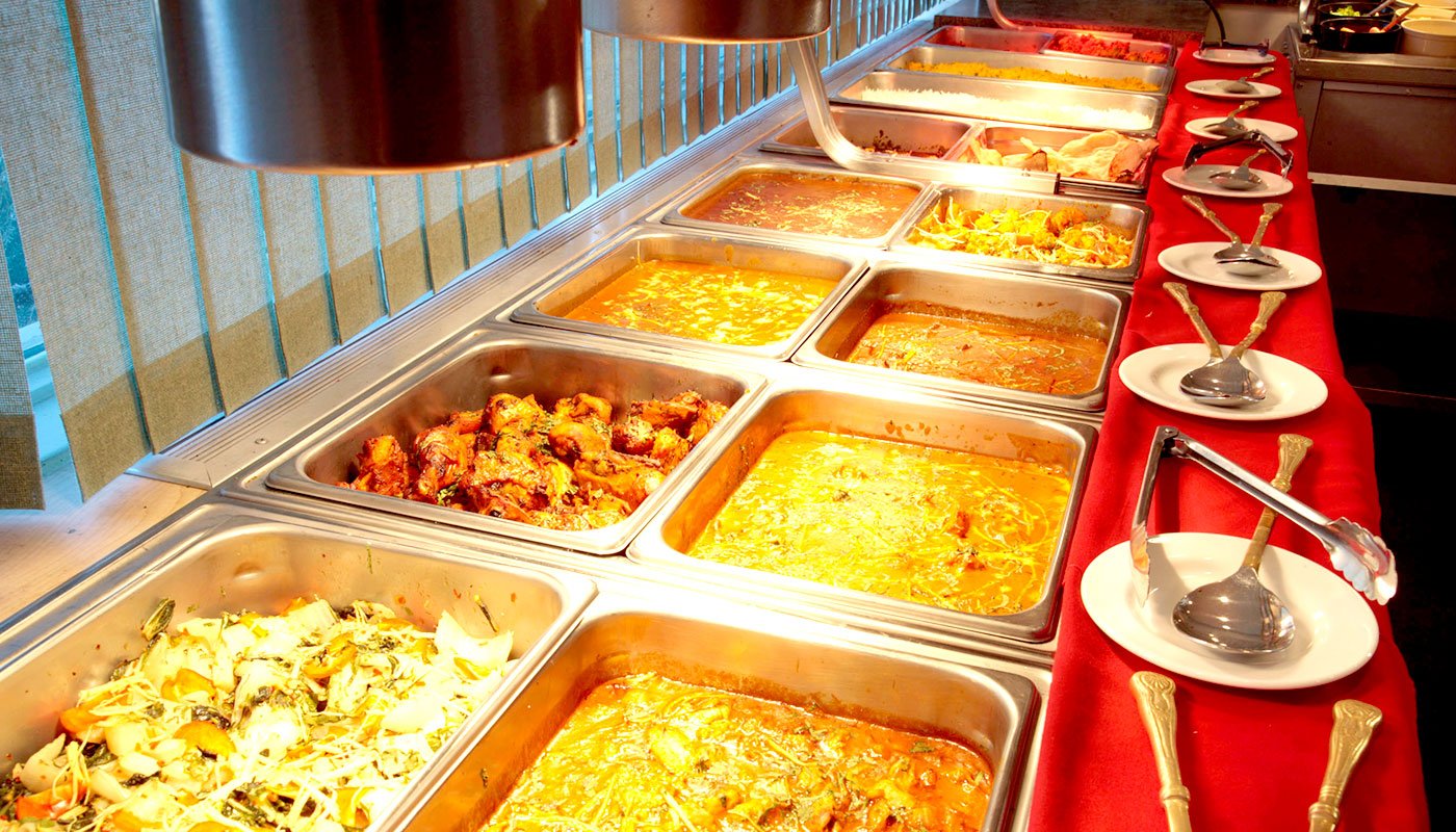 WEDDING BREAKFAST NON VEGETARIAN