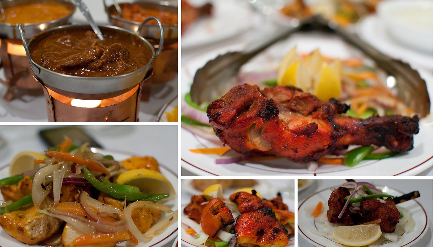 LUNCH & DINNER NON VEGETARIAN