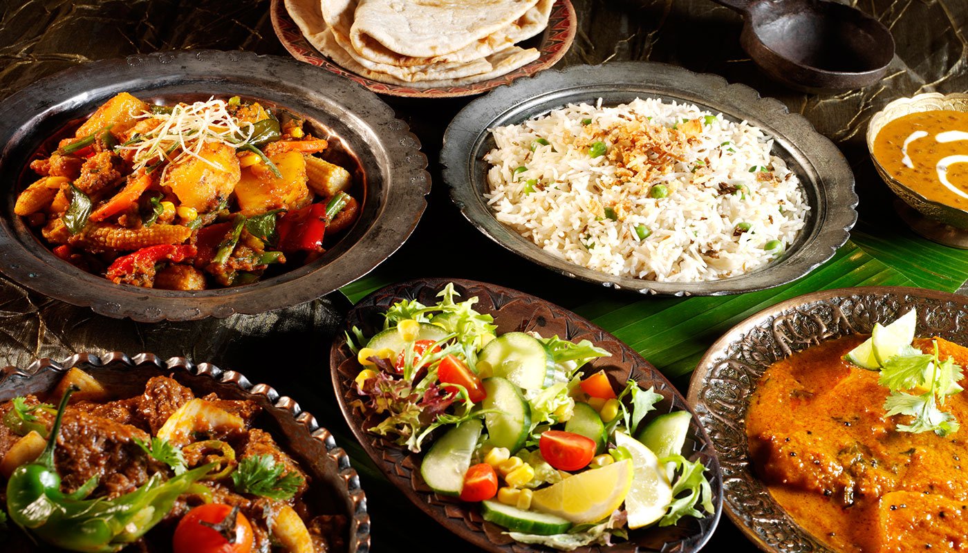 LUNCH & DINNER VEGETARIAN